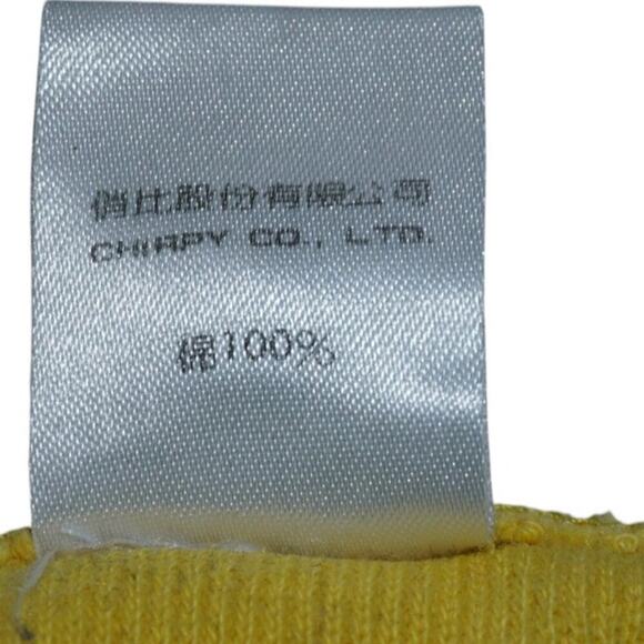 Vintage Mickey Mouse Sweatshirt Yellow Blue Graphic – Youth L / Women’s XS-S - Picture 6 of 8